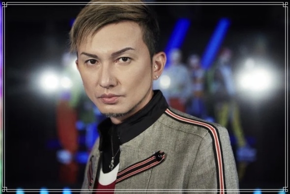 鷲見怜奈さんの旦那さんに似ているISSAさん