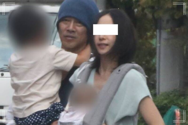 堤真一の奥さんは鶴水ルイじゃない!妻の顔写真や馴れ初めに子供も調査!