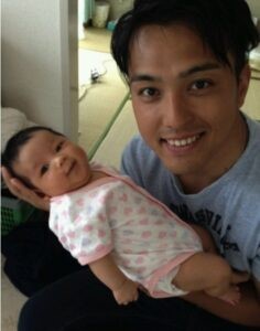 伊藤アナと子供