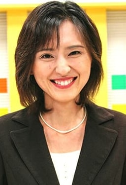 秋野由美子アナのプロフィール画像