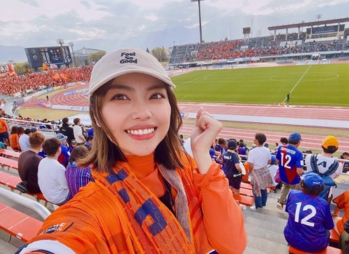 石川あんなさん