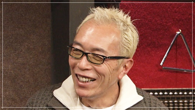 所ジョージ、NHKアーカイブより
