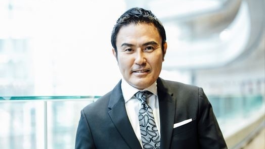 歌舞伎俳優の市川右團次