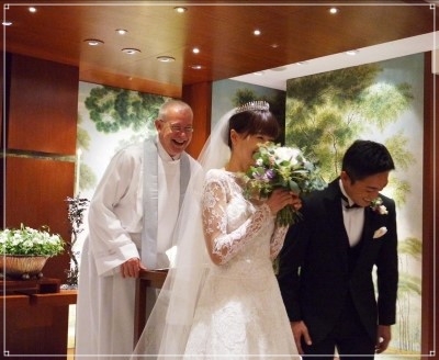 ヨンアの結婚式