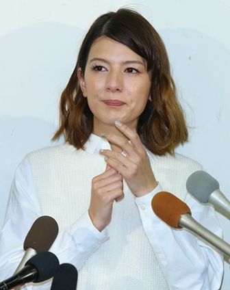 スザンヌ 離婚報道