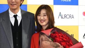 大塚寧々の再婚した旦那は田辺誠一！息子や元夫との離婚理由も調査！