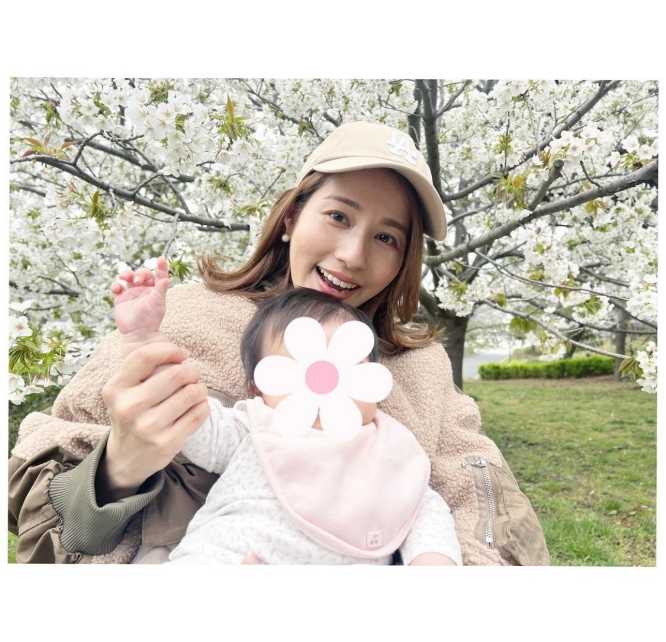 永島優美さんの子供
