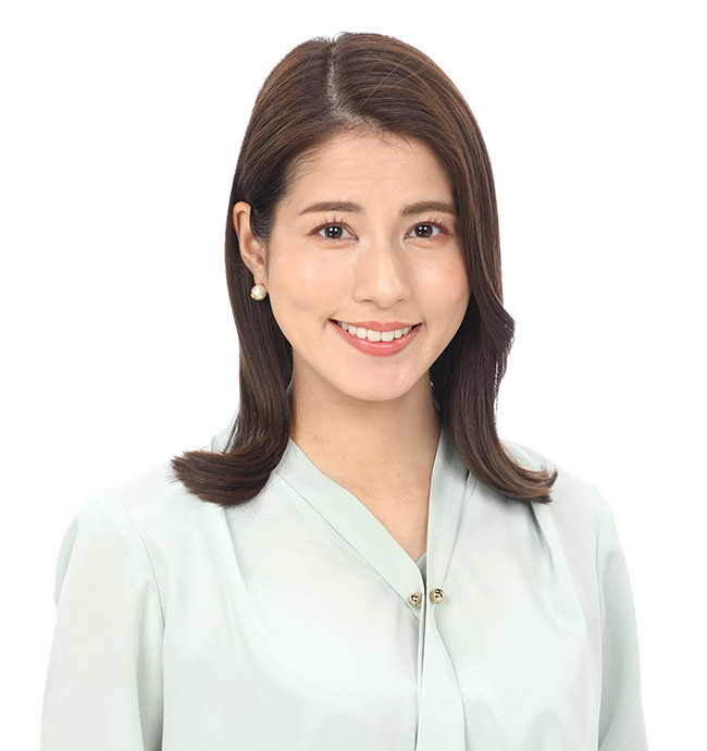 永島優美さん
