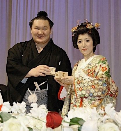 和田紗代子の色打掛姿