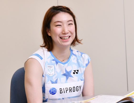 東野有紗