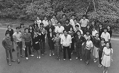 俳優養成所「無名塾」