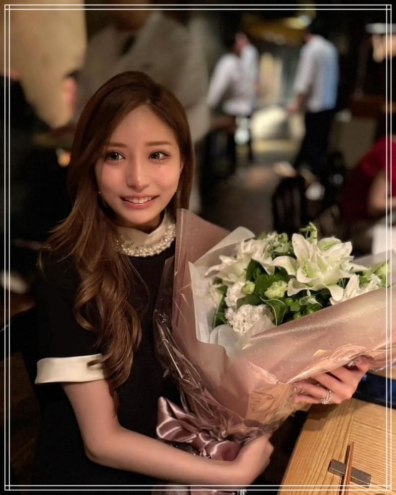 平本蓮さん妻・里乃さん