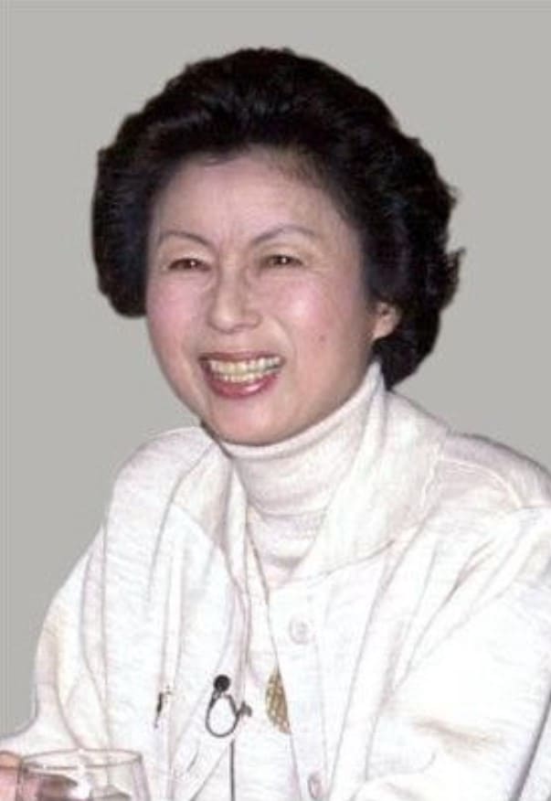 長嶋茂雄さんの妻・長嶋亜希子さん