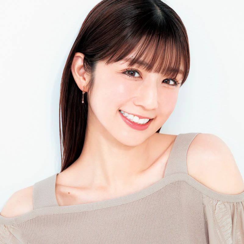 小倉優子さん