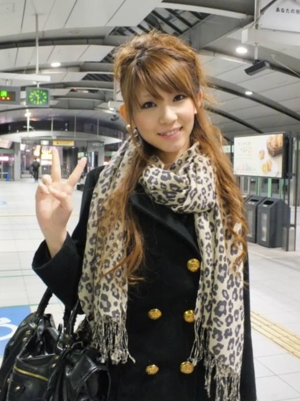 小倉優子の1人目の夫の不倫相手・馬越幸子