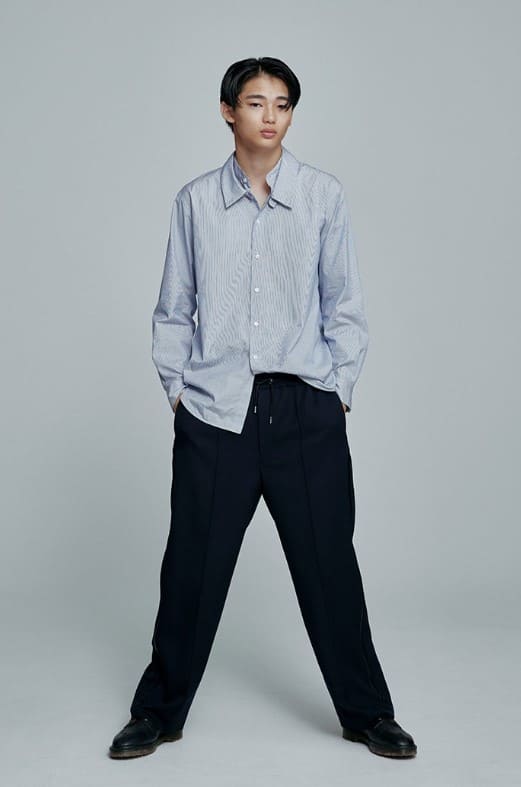 冨永愛の長男