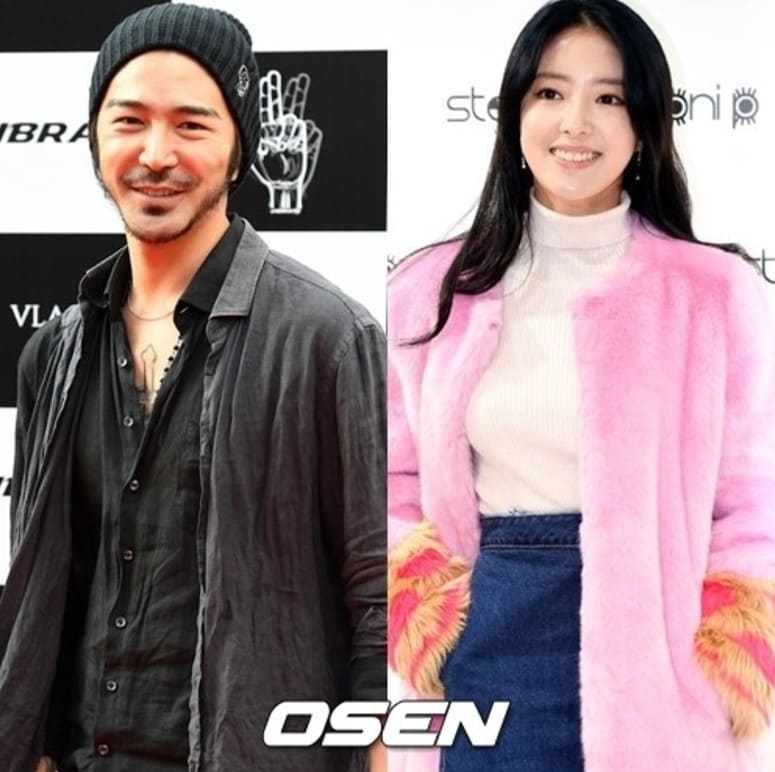 イ・セヨンとDJクールケイ