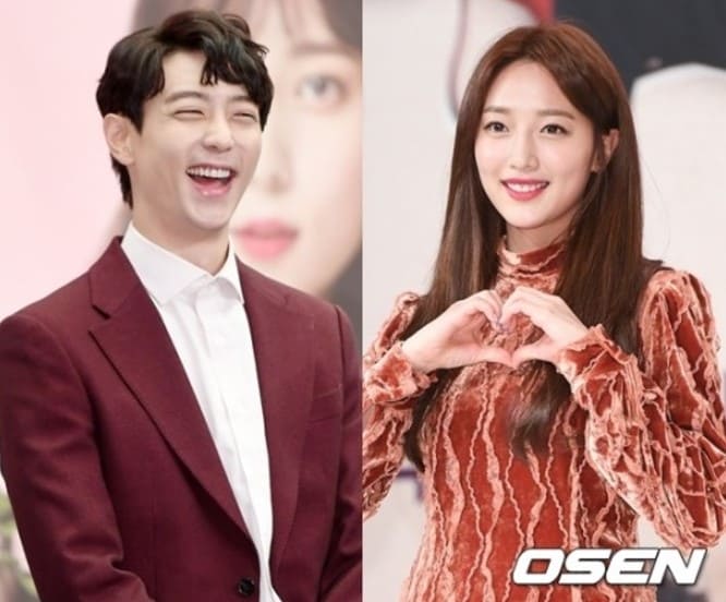 イ・セヨンとヒョヌ