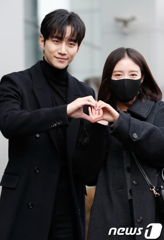 イ・セヨンとジュノ