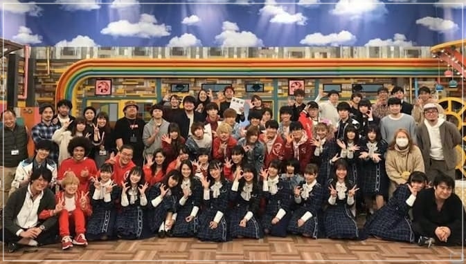 中井りかさん、夫と出会った番組