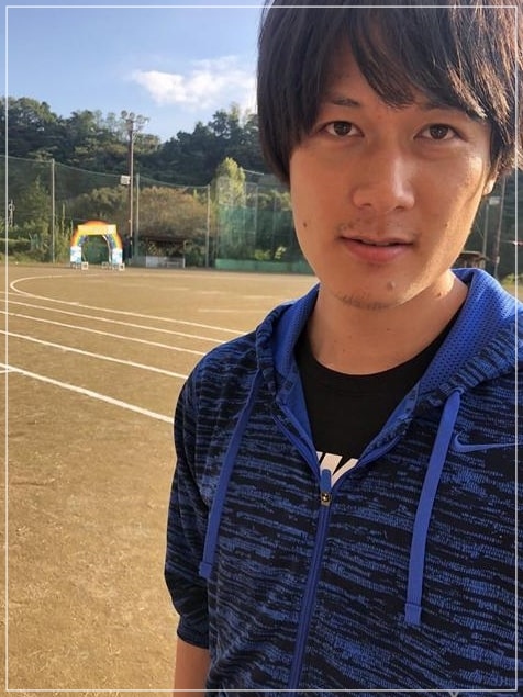 中井りかさん夫。稲葉さん似？