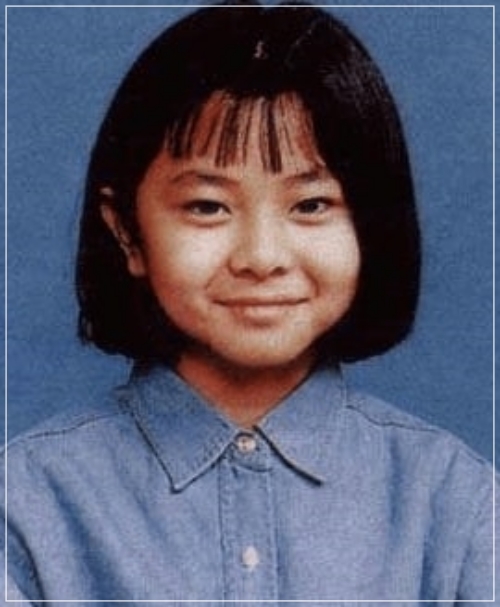 倉木麻衣 幼少期