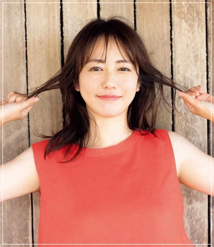 野村祐輔さんとの交際説が報じられた磯山さやかさん