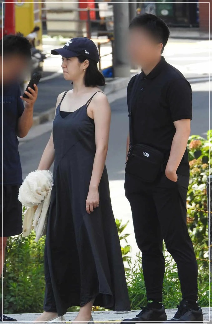 副島萌生さんと兄