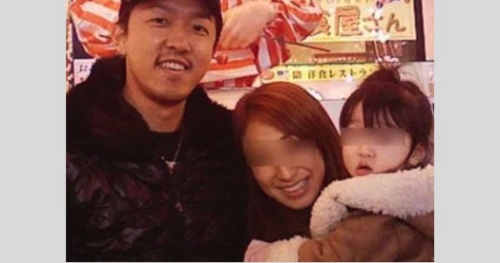 杉本宏之さんと前妻