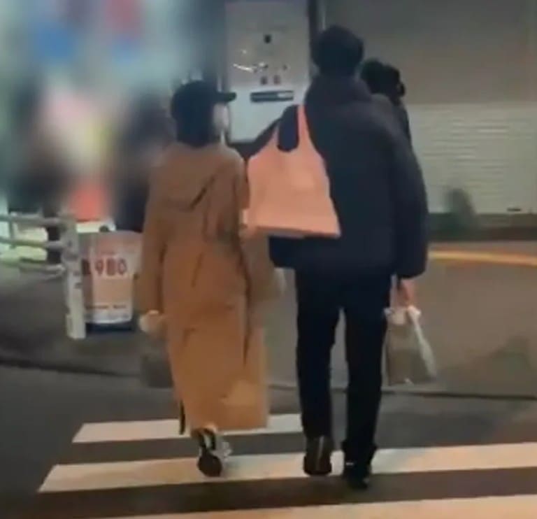 弘中綾香と夫・岡田祥吾