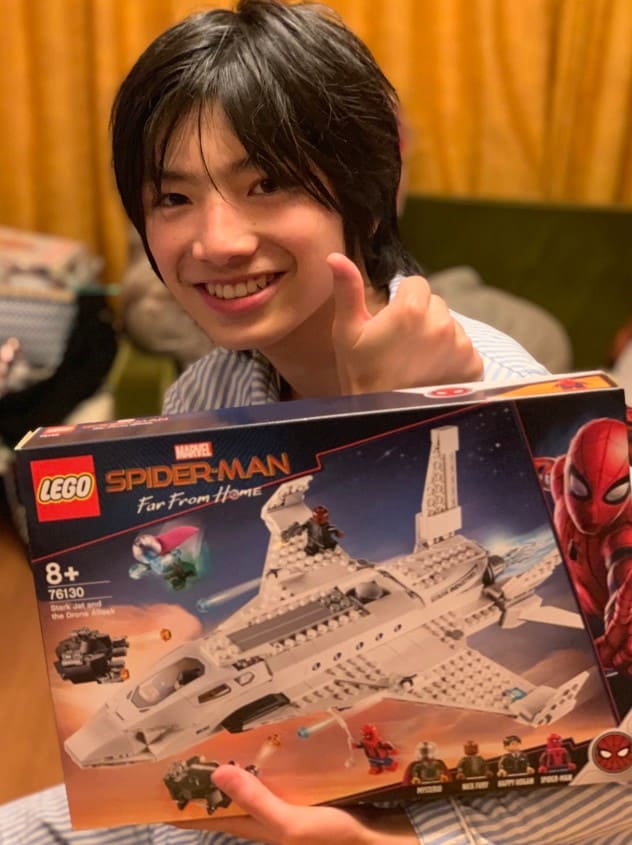 片桐仁の長男・太郎