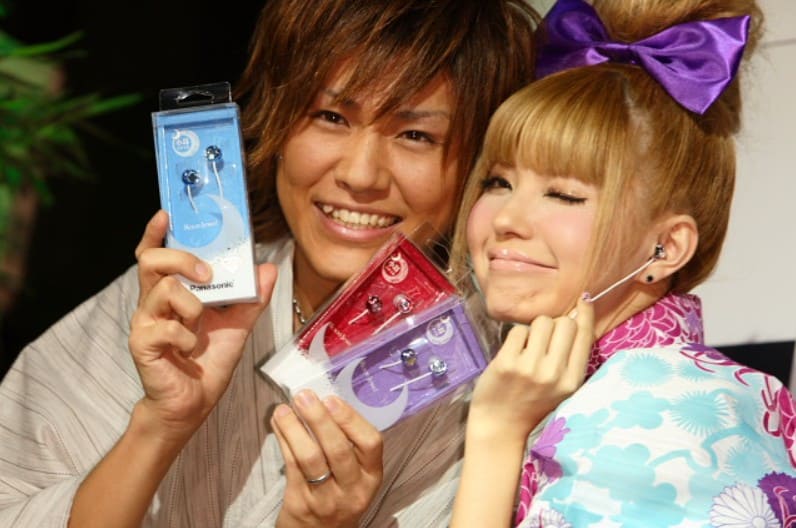 益若つばさと元夫・梅田直樹