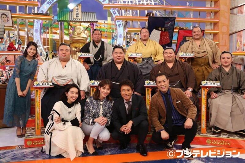 貴景勝ジャンクスポーツ