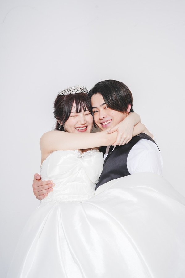 キメラゴンさんと明日香さん