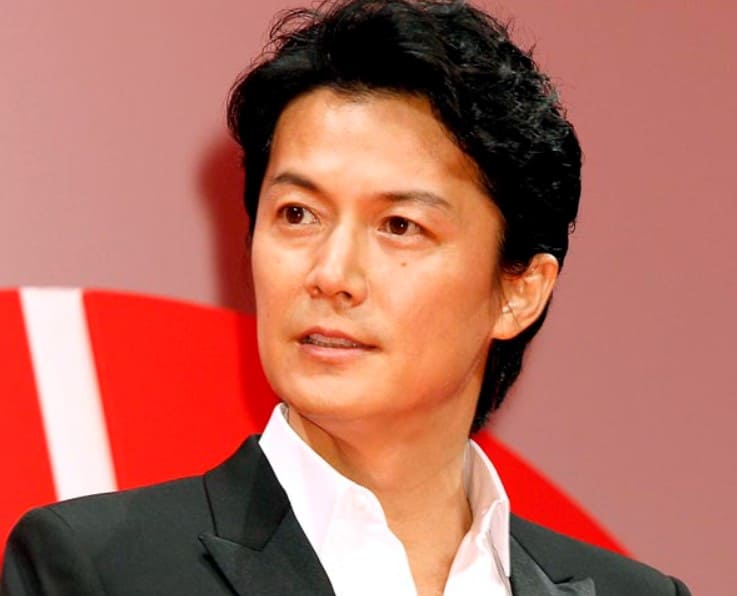 福山雅治