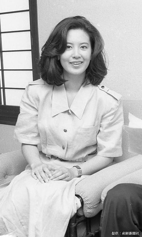 名取裕子