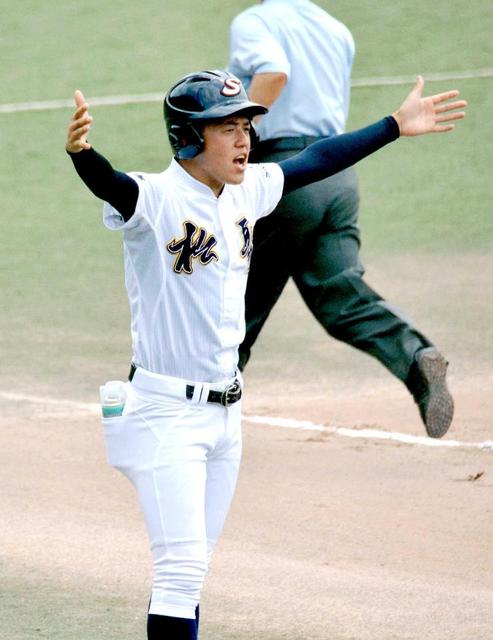 太田幸司さん次男