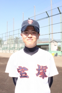 太田幸司さん次男