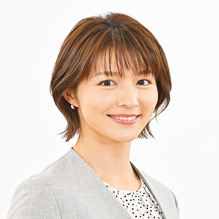 清水麻椰アナプロフィール画像