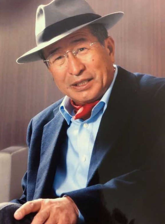 杉山愛の義父・小林俊一