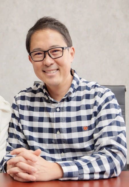 杉山愛の夫・小林走