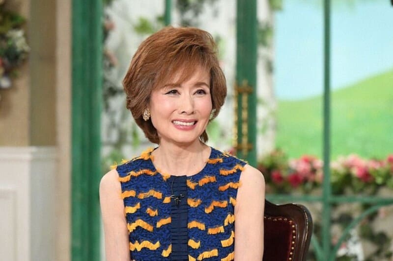 石橋正次の次男・石橋正高と婚約していた小柳ルミ子
