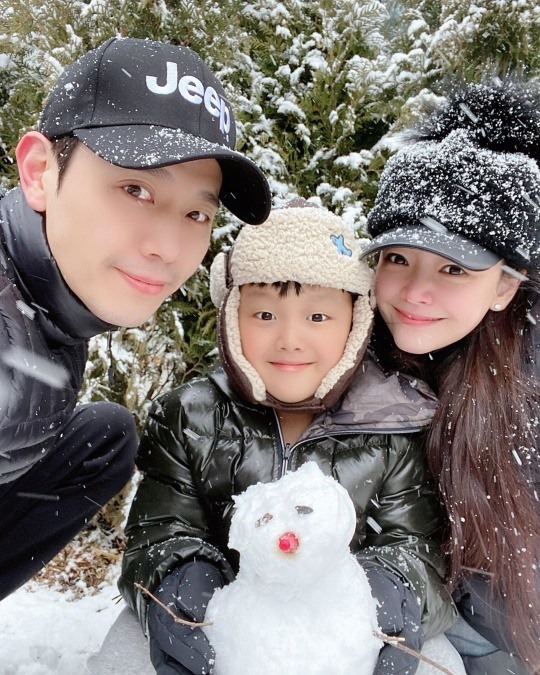 キムソヒョンさん同姓同名のミュージカル俳優夫婦