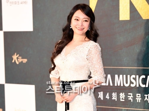 キムソヒョンさん、同姓同名のミュージカル女優