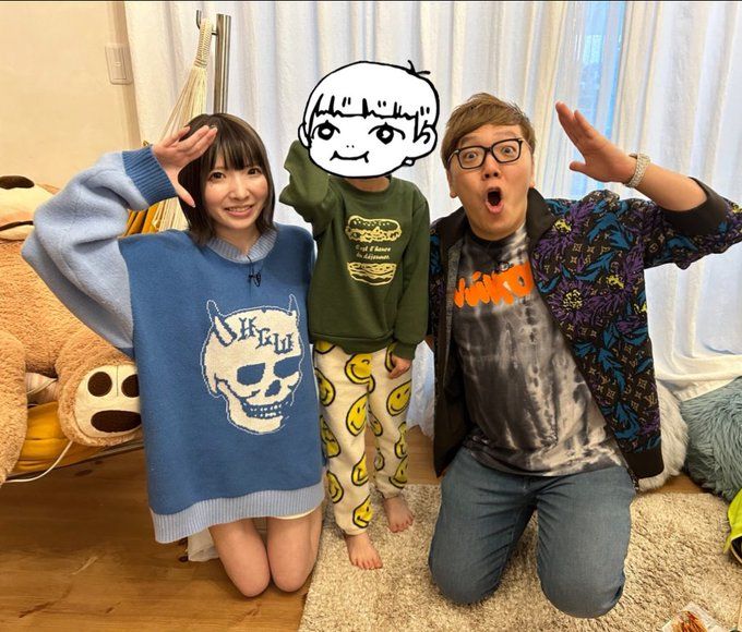 まあたその長男・凛