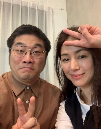 松尾諭と井川遥