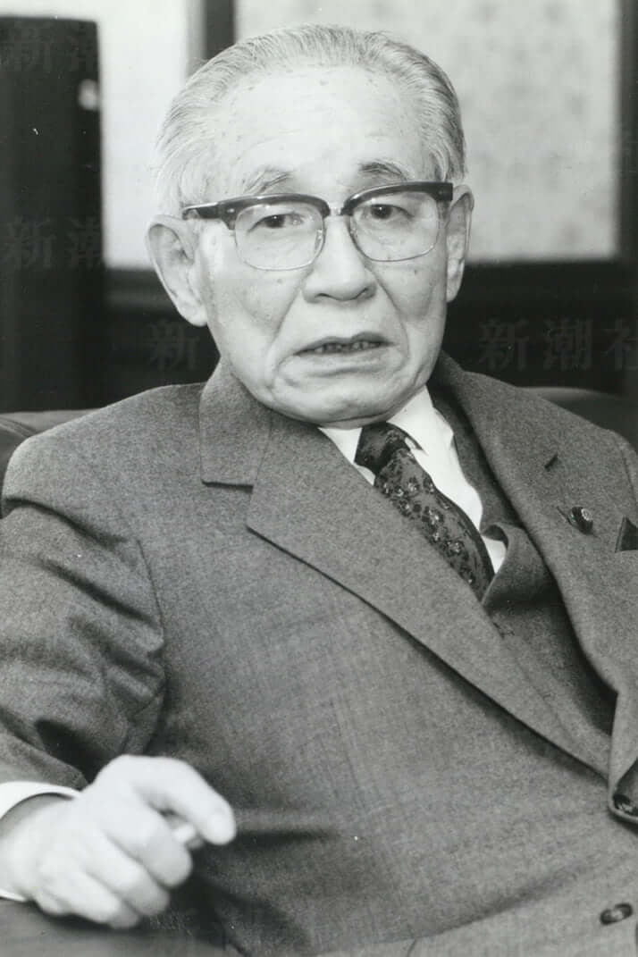 水野真紀さん夫の大叔父・後藤田正晴さん