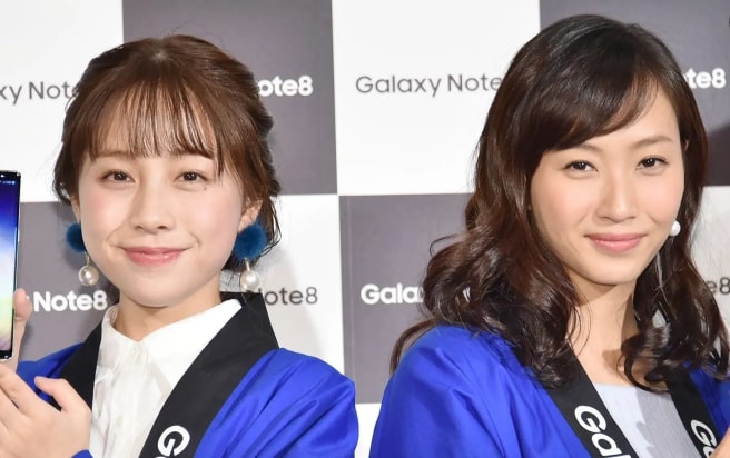 鈴木あきえさん、藤本美貴さんと新作発表会へ