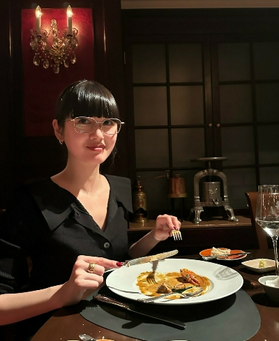 稲垣啓太の3回目の結婚記念日