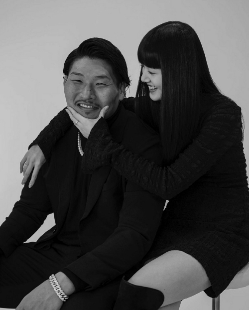稲垣啓太が結婚報告時に投稿した1枚